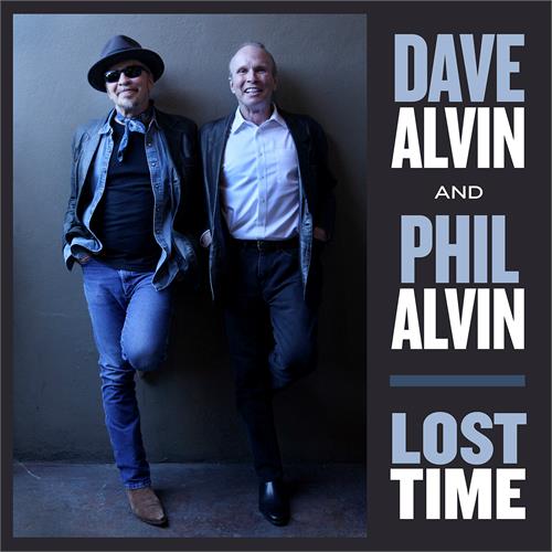 Dave & Phil Alvin Lost Time (LP)